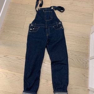 Levi overalls